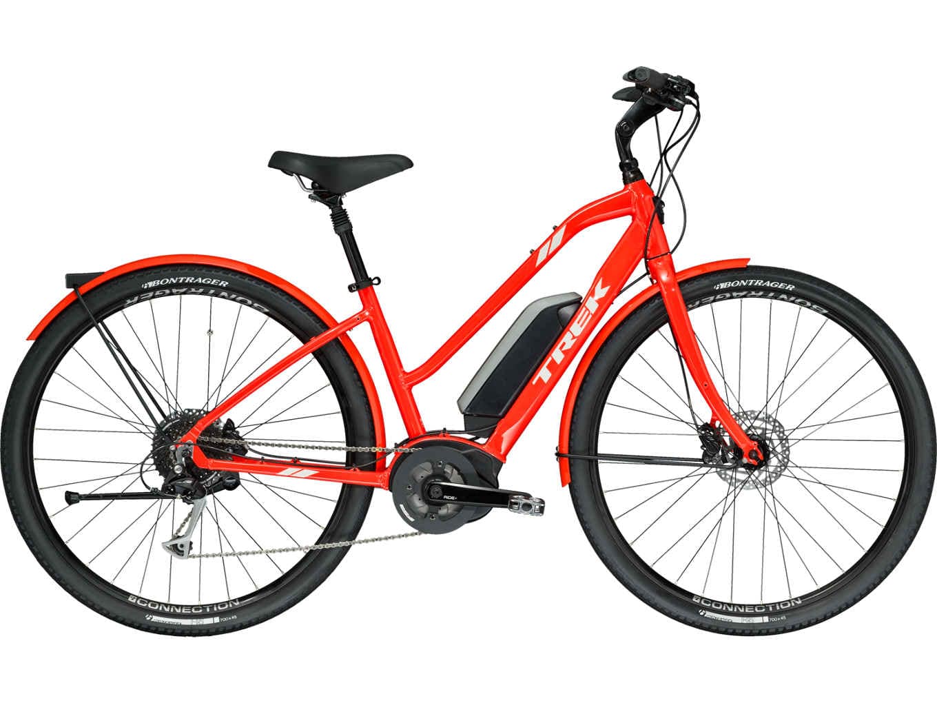Electric Bikes